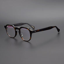 Load image into Gallery viewer, coming Vintage Acetate irregular eyeglass frame 9536 hand made in Japan women and men unique style high completed quality