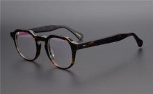 Load image into Gallery viewer, coming Vintage Acetate irregular eyeglass frame 9536 hand made in Japan women and men unique style high completed quality