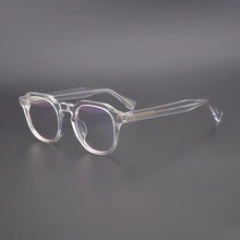 Load image into Gallery viewer, coming Vintage Acetate irregular eyeglass frame 9536 hand made in Japan women and men unique style high completed quality