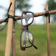 Load image into Gallery viewer, Nilerun Brand Unisex Lightweight Thin Wood Wooden Spectacles Eyewear Optical Glasses Reading Eyeglasses Frame for Men and Women