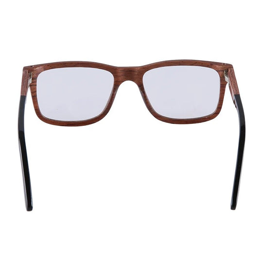Occhiali da vista in legno di legno sottile leggero unisex di marca Nilerun Occhiali da vista Occhiali da lettura Montatura per occhiali per uomini e donne