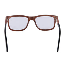 Load image into Gallery viewer, Nilerun Brand Unisex Lightweight Thin Wood Wooden Spectacles Eyewear Optical Glasses Reading Eyeglasses Frame for Men and Women