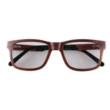 Load image into Gallery viewer, Nilerun Brand Unisex Lightweight Thin Wood Wooden Spectacles Eyewear Optical Glasses Reading Eyeglasses Frame for Men and Women