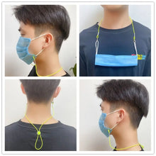Load image into Gallery viewer, Non-Slip Sport Glasses Rope New Anti Lost String Accessory Mask Elastic Band Sunglasses Rope Women