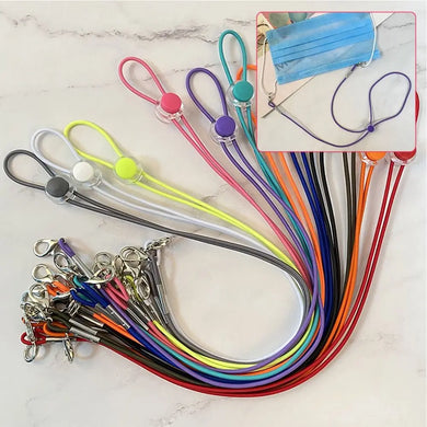 Non-Slip Sport Glasses Rope New Anti Lost String Accessory Mask Elastic Band Sunglasses Rope Women