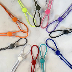 Non-Slip Sport Glasses Rope New Anti Lost String Accessory Mask Elastic Band Sunglasses Rope Women
