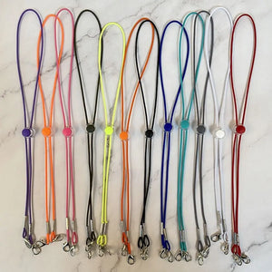 Non-Slip Sport Glasses Rope New Anti Lost String Accessory Mask Elastic Band Sunglasses Rope Women