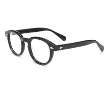 Load image into Gallery viewer, Acetate Frame Johnny Depp Lemtosh Style Eyewear Frame Vintage Round Brand Design Eyeglasses