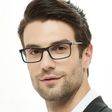 Load image into Gallery viewer, OCCI CHIARI Men Glasses Frame  Male Business Style Eyewear Myopia Optical Prescription Eyeglasses Frame Men High Qualit