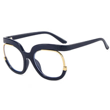 Load image into Gallery viewer, OEC CPO  Clear Square Glasses Frames Women Men Optical Eyeglasses Spectacle Frame Female Colorful Computer Eyewear Unisex