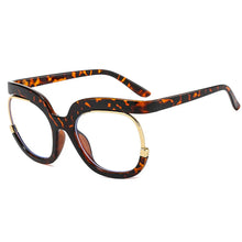 Load image into Gallery viewer, OEC CPO  Clear Square Glasses Frames Women Men Optical Eyeglasses Spectacle Frame Female Colorful Computer Eyewear Unisex