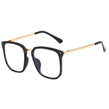 Load image into Gallery viewer, OEC CPO Transparent Square Glasses Frame Women Men Brand Designer Vintage Optical Eyeglasses Frames Female Clear Eyewear