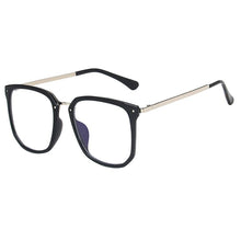 Load image into Gallery viewer, OEC CPO Transparent Square Glasses Frame Women Men Brand Designer Vintage Optical Eyeglasses Frames Female Clear Eyewear
