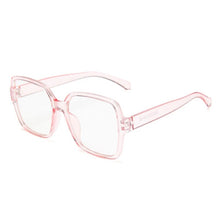 Load image into Gallery viewer, OEC CPO Vintage Frame Eyeglasses Mens Women Clear glasses Retro Square Optical Lens Eyewear Nerd Clear Lens Glasses O405