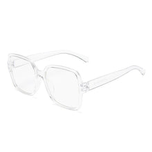 Load image into Gallery viewer, OEC CPO Vintage Frame Eyeglasses Mens Women Clear glasses Retro Square Optical Lens Eyewear Nerd Clear Lens Glasses O405