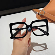 Load image into Gallery viewer, OEC CPO Vintage Square Glasses Frames Women  Myopia Prescription Glasses Frame Female Men Clear Lens Eyeglasses Unisex