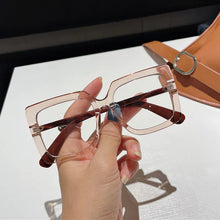 Load image into Gallery viewer, OEC CPO Vintage Square Glasses Frames Women  Myopia Prescription Glasses Frame Female Men Clear Lens Eyeglasses Unisex