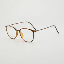 Load image into Gallery viewer, Opeco oculos vintage myopia glasses TR90 light women&#39;s eyeglasses frame eyewear prescription able recipe male  spectacles #6656