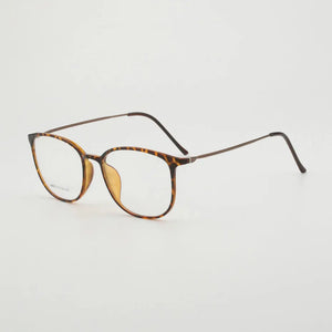 Opeco oculos vintage myopia glasses TR90 light women's eyeglasses frame eyewear prescription able recipe male  spectacles #6656
