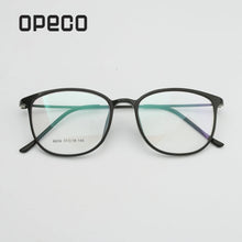 Load image into Gallery viewer, Opeco oculos vintage myopia glasses TR90 light women&#39;s eyeglasses frame eyewear prescription able recipe male  spectacles #6656