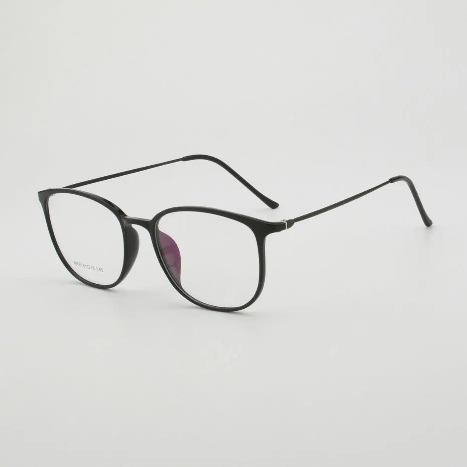 Opeco oculos vintage myopia glasses TR90 light women's eyeglasses frame eyewear prescription able recipe male  spectacles #6656
