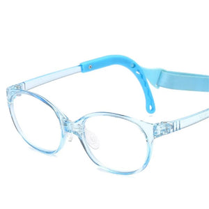 Occhiali ottici per bambini Occhiali da vista per bambini Occhiali protettivi flessibili per bambini Occhiali diottrici 802