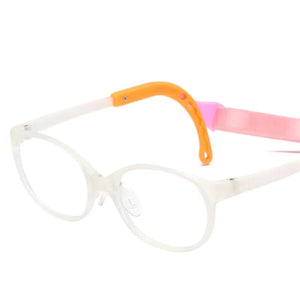 Occhiali ottici per bambini Occhiali da vista per bambini Occhiali protettivi flessibili per bambini Occhiali diottrici 802