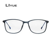 Load image into Gallery viewer, Optical Eye Glasses Frame Ultralight Retro Prescription Myopia Eyeglasses Plastic Titanium TR90 Frame Clear Lens For Men Women