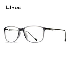 Load image into Gallery viewer, Optical Eye Glasses Frame Ultralight Retro Prescription Myopia Eyeglasses Plastic Titanium TR90 Frame Clear Lens For Men Women