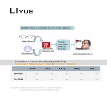 Load image into Gallery viewer, Optical Eye Glasses Frame Ultralight Retro Prescription Myopia Eyeglasses Plastic Titanium TR90 Frame Clear Lens For Men Women