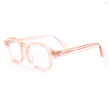 Load image into Gallery viewer, Optical Eyeglasses Frame Men Women Johnny Depp LEMTOSH Vintage Glasses Computer Acetate Spectacle Frame For Male Clear Lens
