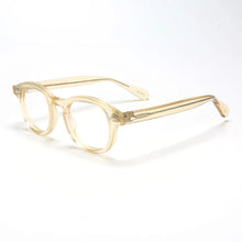 Load image into Gallery viewer, Optical Eyeglasses Frame Men Women Johnny Depp LEMTOSH Vintage Glasses Computer Acetate Spectacle Frame For Male Clear Lens