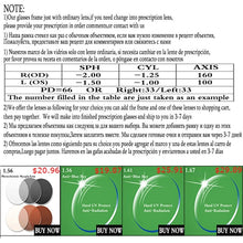 Load image into Gallery viewer, Optical Eyeglasses Frame Men Women With Case&amp;Box Vintage Round Johnny Depp Computer Glasses Spectacle Frame Male Clear Lens