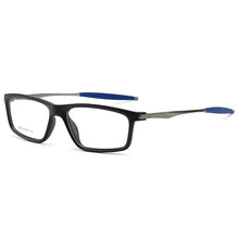 Load image into Gallery viewer, Optical Glasses Frame for Men and Women Eyewear Prescription UV400 Protective Coating Anti-scratch Sporty Style Flexible Temples