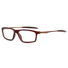 Load image into Gallery viewer, Optical Glasses Frame for Men and Women Eyewear Prescription UV400 Protective Coating Anti-scratch Sporty Style Flexible Temples