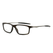 Load image into Gallery viewer, Optical Glasses Frame for Men and Women Eyewear Prescription UV400 Protective Coating Anti-scratch Sporty Style Flexible Temples