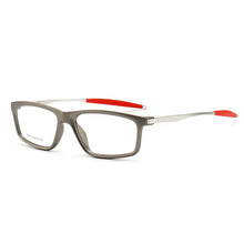 Load image into Gallery viewer, Optical Glasses Frame for Men and Women Eyewear Prescription UV400 Protective Coating Anti-scratch Sporty Style Flexible Temples