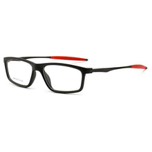 Load image into Gallery viewer, Optical Glasses Frame for Men and Women Eyewear Prescription UV400 Protective Coating Anti-scratch Sporty Style Flexible Temples