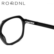 Load image into Gallery viewer, Optical Square Frame Glasses for men Prescription Myopia Acetate Eyeglasses Wholesale in Bulk Spectacles Designer Brand Eyewear