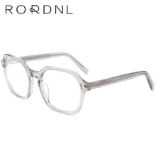 Load image into Gallery viewer, Optical Square Frame Glasses for men Prescription Myopia Acetate Eyeglasses Wholesale in Bulk Spectacles Designer Brand Eyewear