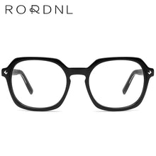 Load image into Gallery viewer, Optical Square Frame Glasses for men Prescription Myopia Acetate Eyeglasses Wholesale in Bulk Spectacles Designer Brand Eyewear