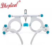 Load image into Gallery viewer, Optical Trial Frame Titanium Alloy Ophthalmic High Grade Adjust Pd 48mm~80mm By Dhoptical