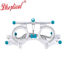 Load image into Gallery viewer, Optical Trial Frame Titanium Alloy Ophthalmic High Grade Adjust Pd 48mm~80mm By Dhoptical