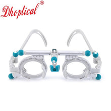 Load image into Gallery viewer, Optical Trial Frame Titanium Alloy Ophthalmic High Grade Adjust Pd 48mm~80mm By Dhoptical
