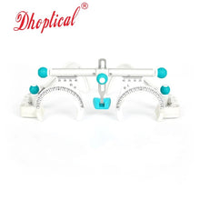 Load image into Gallery viewer, Optical Trial Frame Titanium Alloy Ophthalmic High Grade Adjust Pd 48mm~80mm By Dhoptical