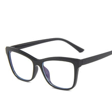 Load image into Gallery viewer, Oulylan Blue Light Blocking Eyeglasses Frame Women Fashion Anti Blue Light Glasses Frames Optical Computer Decorative Eyewear