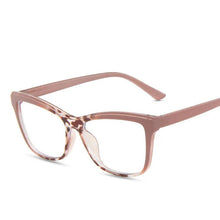 Load image into Gallery viewer, Oulylan Blue Light Blocking Eyeglasses Frame Women Fashion Anti Blue Light Glasses Frames Optical Computer Decorative Eyewear