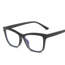 Load image into Gallery viewer, Oulylan Blue Light Blocking Eyeglasses Frame Women Fashion Anti Blue Light Glasses Frames Optical Computer Decorative Eyewear