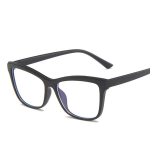 Oulylan Blue Light Blocking Eyeglasses Frame Women Fashion Anti Blue Light Glasses Frames Optical Computer Decorative Eyewear