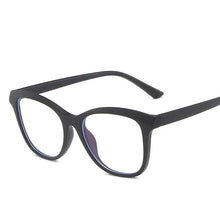 Load image into Gallery viewer, Oulylan Fashion Anti Blue Light Glasses Frame Women Transparent Computer Eyeglasses Ladies Prescription Spectacle Frame